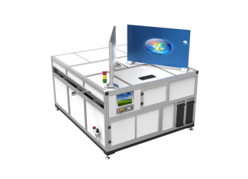 在线EL外观检测一体机